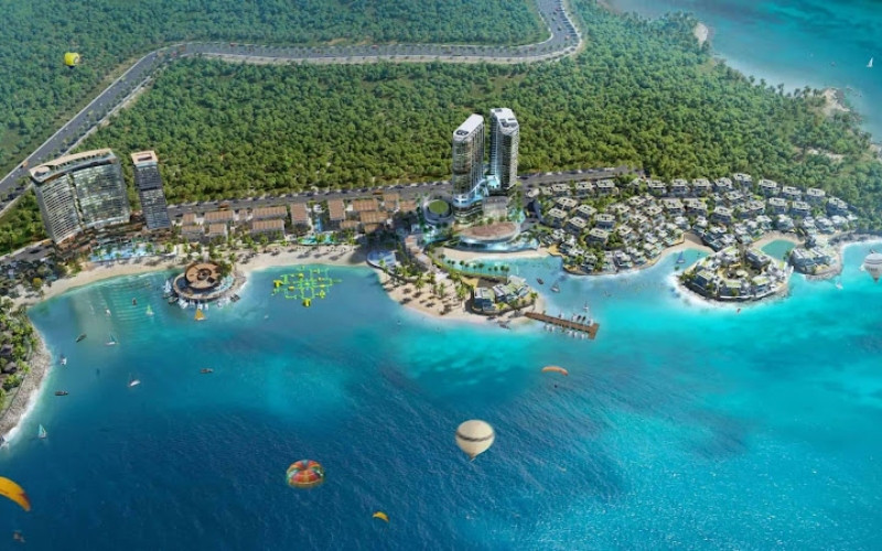 Vị trí Libera Nha Trang 5