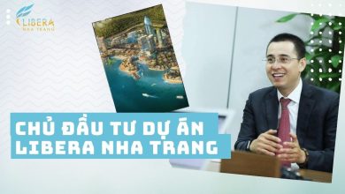 chủ đầu tư dự án libera nha trang