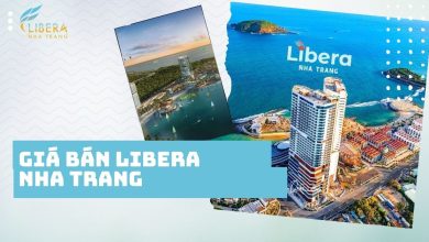 Giá bán Libera nha trang