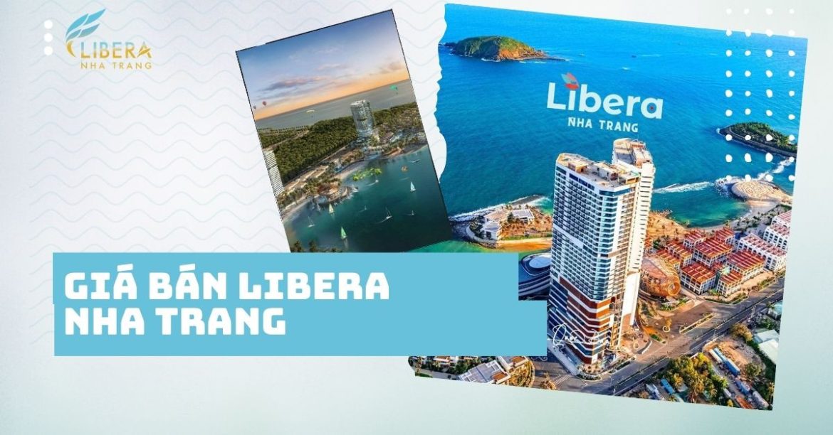 Giá bán Libera nha trang