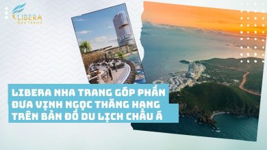 Libera Nha Trang Góp Phần Đưa Vịnh Ngọc Thăng Hạng Trên Bản Đồ Du Lịch Châu Á