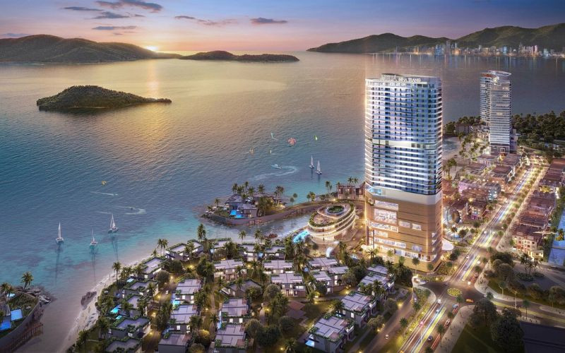 so sánh Libera Nha Trang với các dự án khác 2