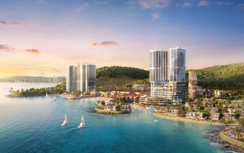 Tiện ích Libera Nha Trang 7