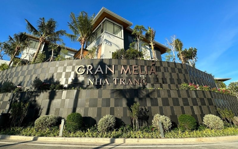 Vị trí GRAN MELIÁ NHA TRANG 7