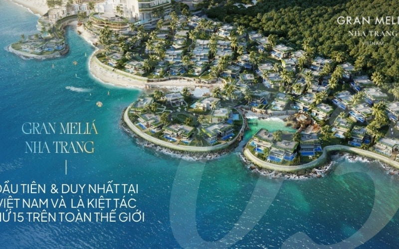 Giá bán GRAN MELIÁ NHA TRANG 1