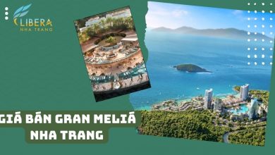 Giá bán GRAN MELIÁ NHA TRANG