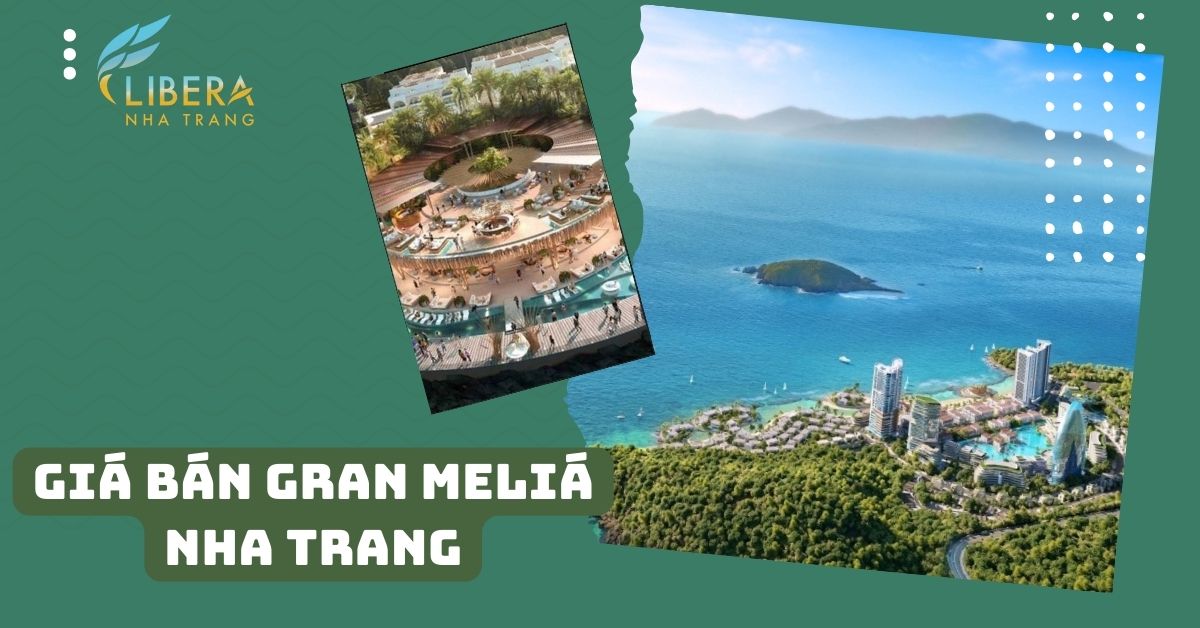 Giá bán GRAN MELIÁ NHA TRANG