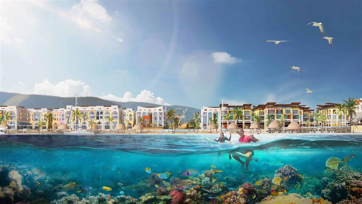 tiện ích  Gran Melia Nha Trang