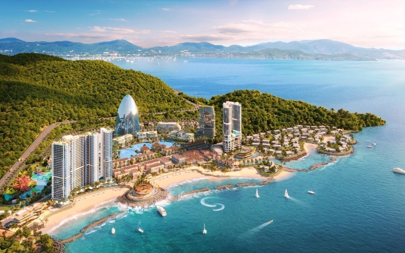 Tiềm năng đầu tư GRAN MELIÁ NHA TRANG 1