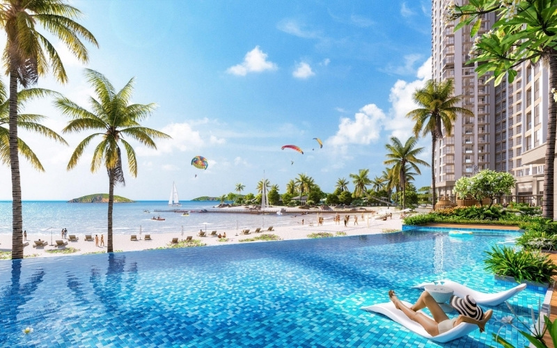 Tiềm năng đầu tư GRAN MELIÁ NHA TRANG 2