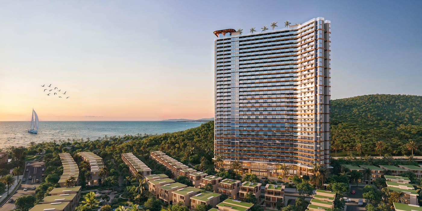 Alora Nha Trang thuộc quần thể Libera Nha Trang