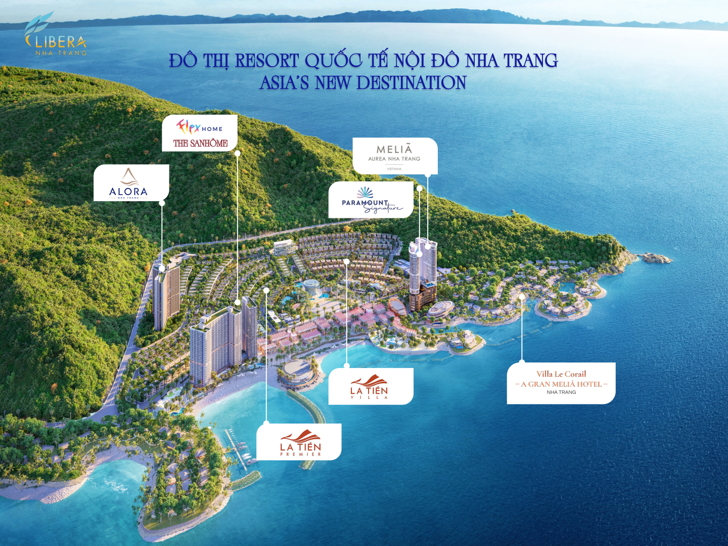 Alora Nha Trang Thuộc Libera Nha Trang