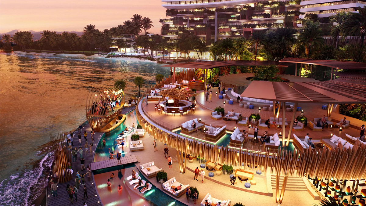 Vega Beach Club Nha Trang